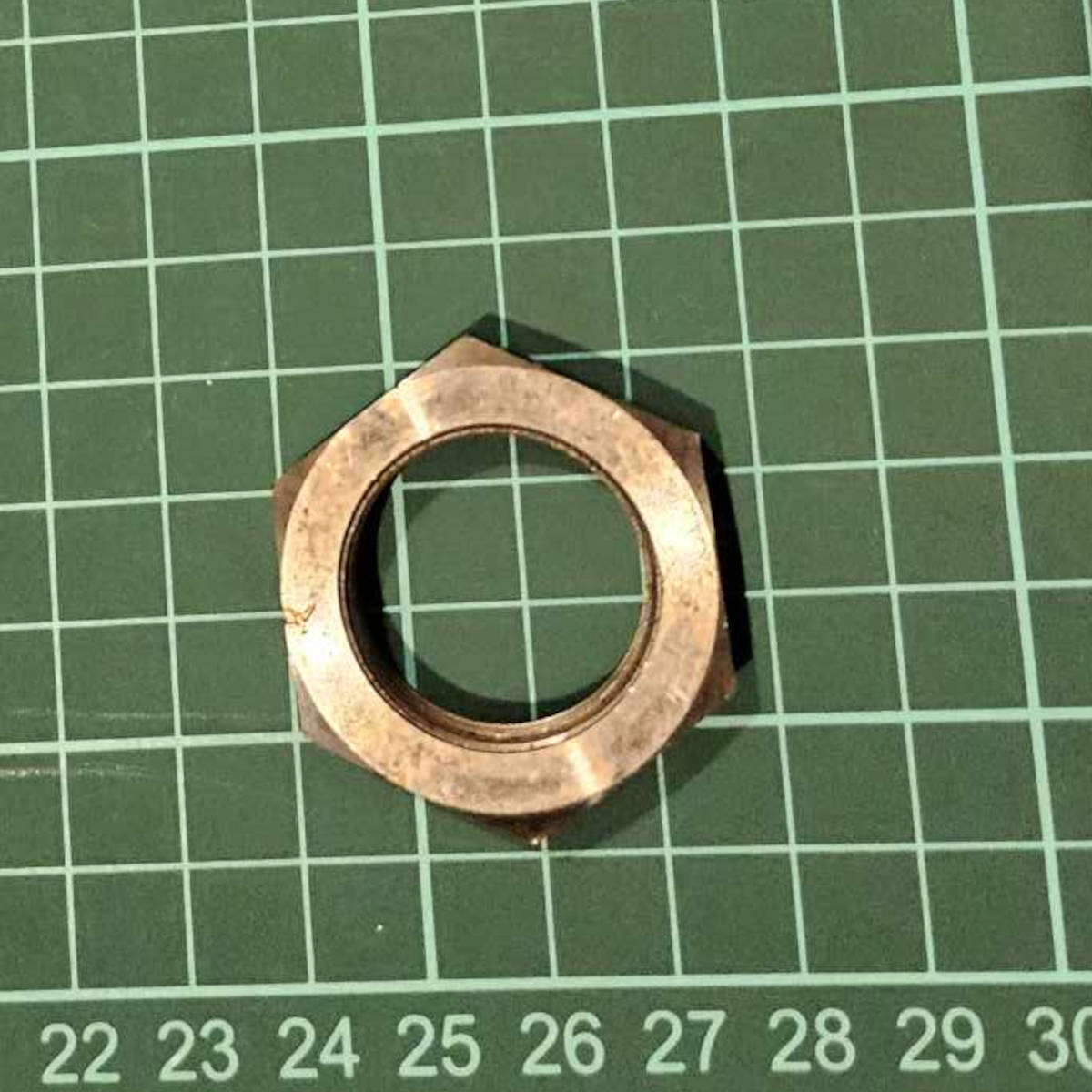 (image for) Deutsher Genuine Spindle Lock Nut G30, 1550